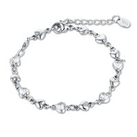 Bracciale Brand Donna Sospiri in Acciaio Cristallo 14BR039W
